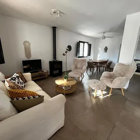 Casa Cielo- Above The Clouds - Natural Park Malaga Exterior photo