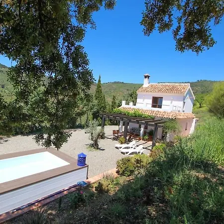 Casa Cielo- Above The Clouds - Natural Park Malaga Exterior photo